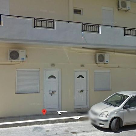 Warm Studio Apartment In Heraklion Exterior photo