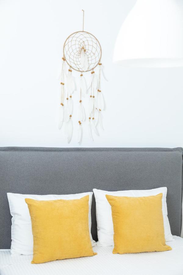 Warm Studio Apartment In Heraklion Exterior photo